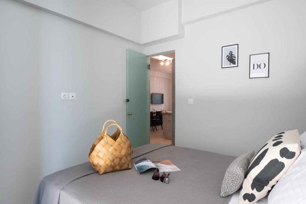 Apt Seventeen_2-Bedroom Flat_Athens Citycentre Luaran gambar