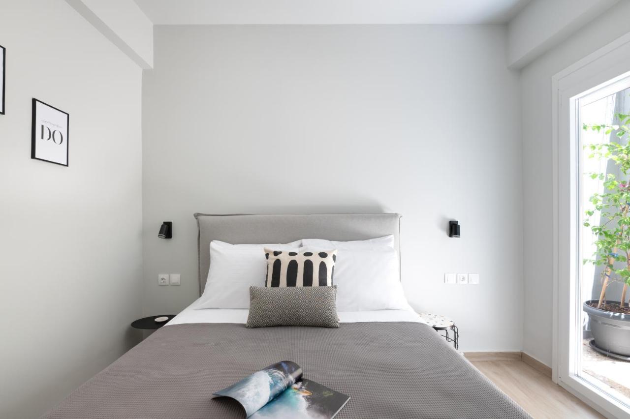 Apt Seventeen_2-Bedroom Flat_Athens Citycentre Luaran gambar