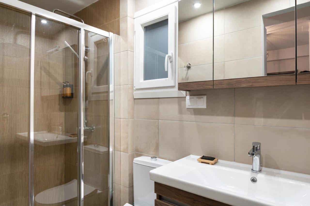 Apt Seventeen_2-Bedroom Flat_Athens Citycentre Luaran gambar